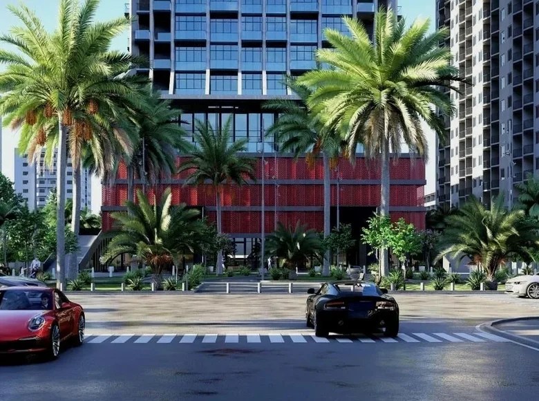 2 bedroom apartment with balcony, with elevator, with parking for sale