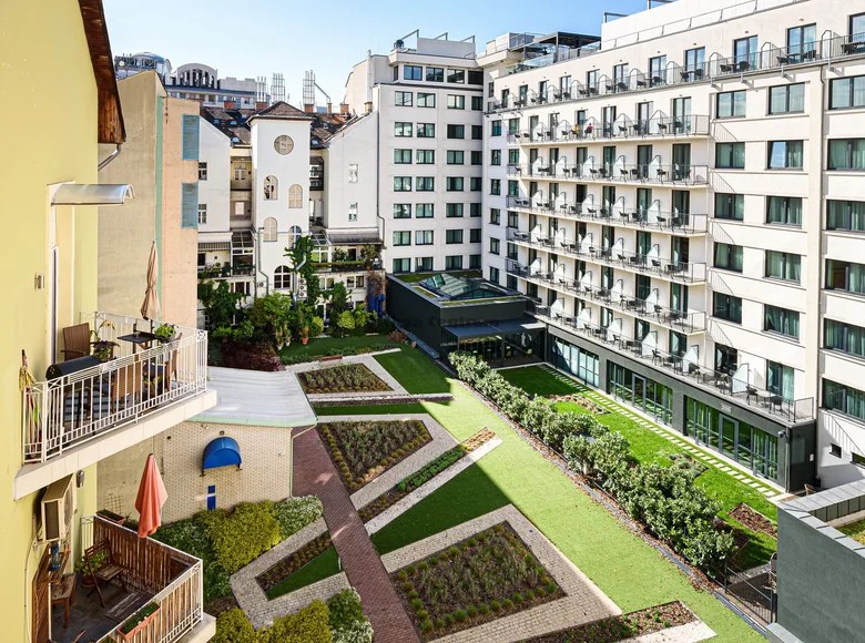 2 room apartment for sale in Budapest, Hungary for €170,412 listing