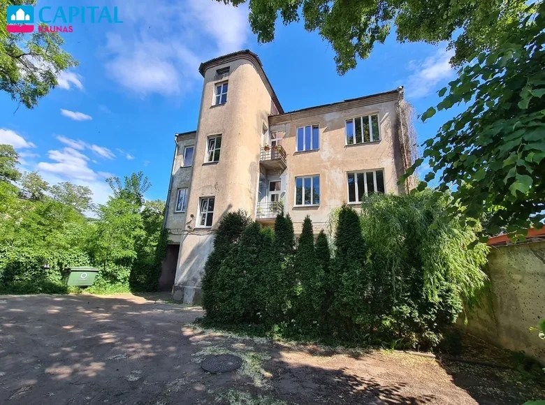 2 room apartment for sale in Kaunas, Lithuania for €115,000 listing