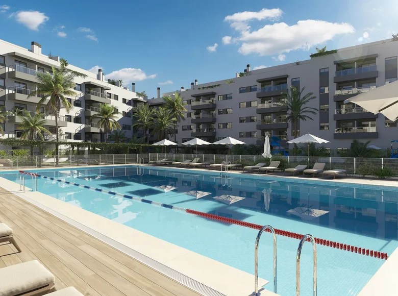 2 bedroom apartment for sale in Mijas, Spain for €241,000 listing