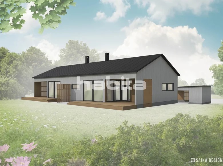 4 bedroom house for sale in Oulun seutukunta, Finland for €449,000