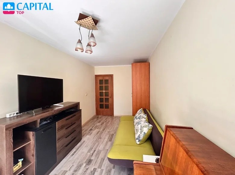2 room apartment for sale in Kaunas, Lithuania for €73,900 listing
