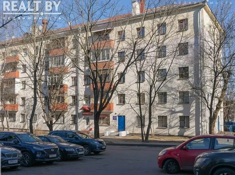 Apartment for sale in Minsk, Belarus for €15,476 listing 769844