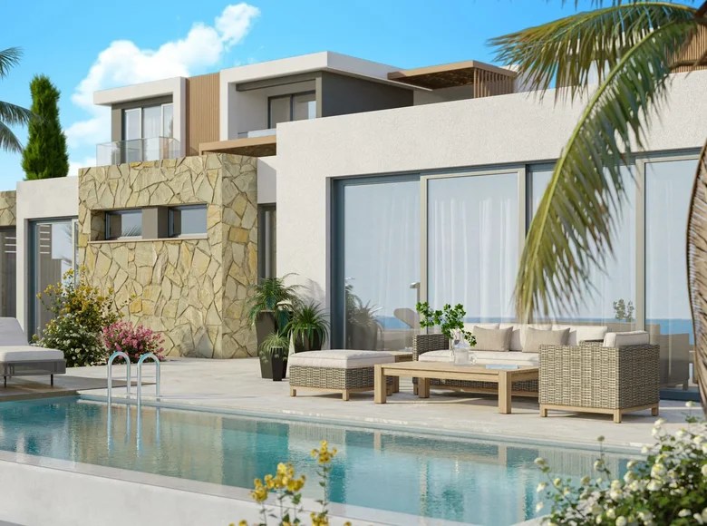 3 bedroom villa for sale in Kalo Chorio Lefkas, Northern Cyprus for €