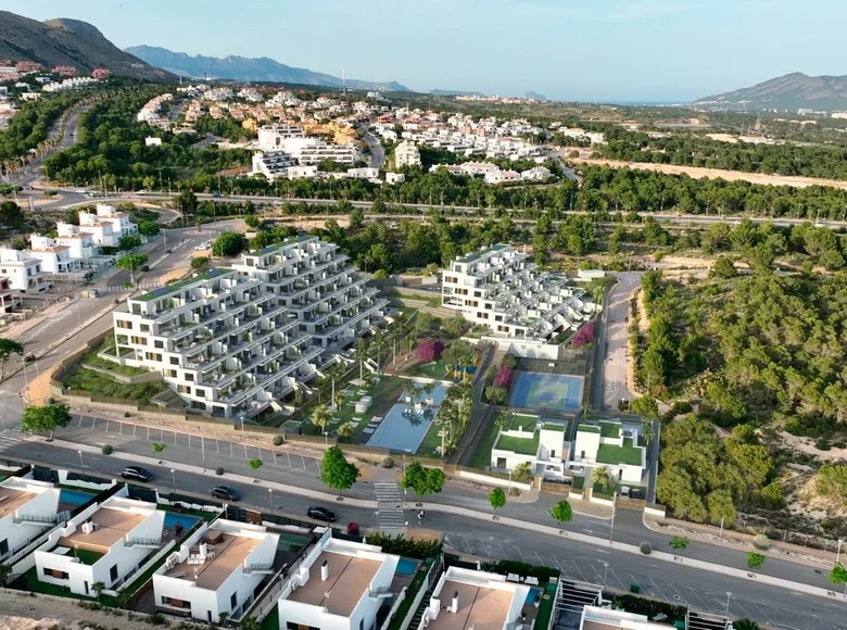 3 bedroom apartment for sale in Finestrat, Spain for €415,000 listing