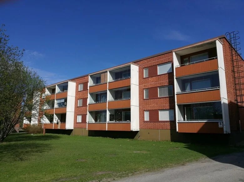 2 room apartment with help with finishing and buying furniture for sale in Northern Finland