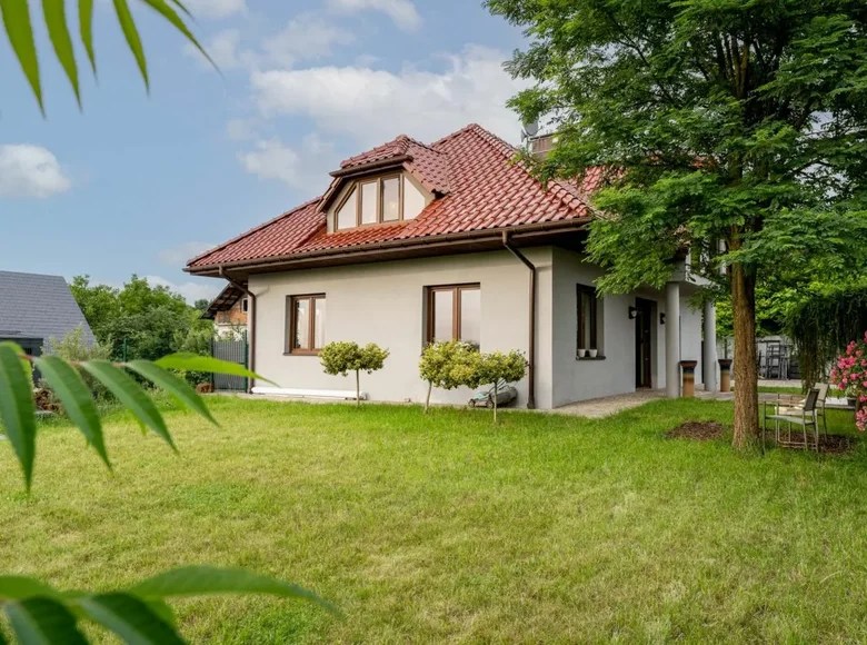 House for sale in Krakow, Poland for €402,335 listing 2312203