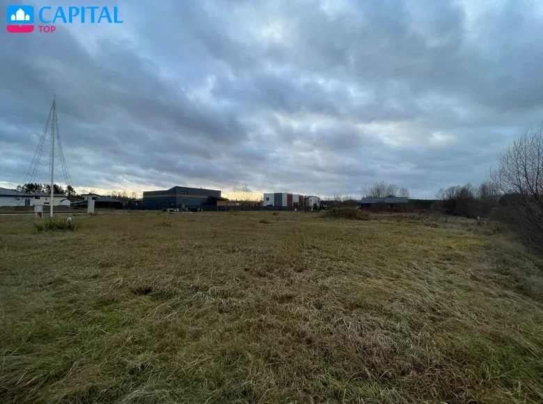 Land for sale in Sergeicikai II, Lithuania for €55,000 listing 3265970