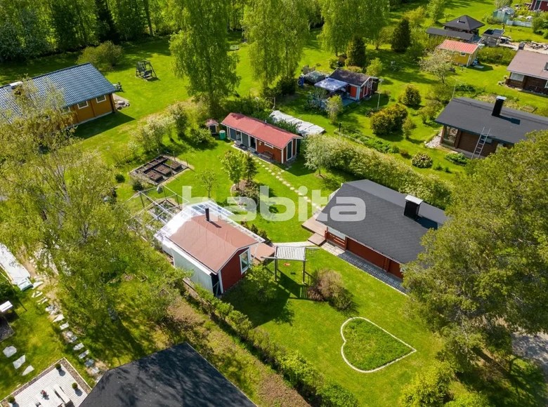 Cottage 1 bedroom for sale in Oulun seutukunta, Finland for €59,000