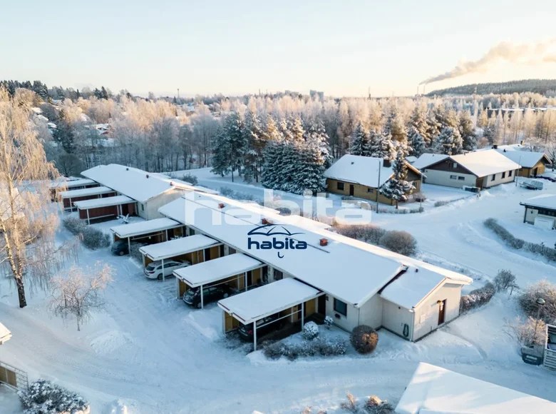 1 bedroom apartment for sale in Tampereen seutukunta, Finland for €