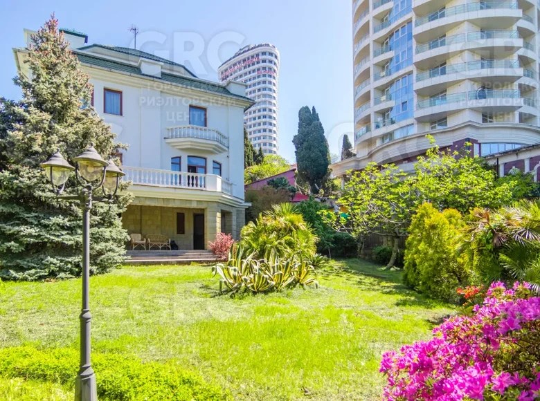 House for sale in Sochi, Russia for €3,638,573 listing 1688724