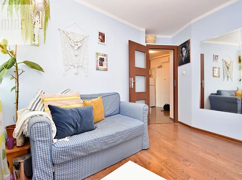 1 bedroom apartment for sale in Krakow, Poland for €94,345 listing