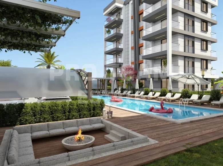 3 room apartment for sale in Aksu, Turkey for €94,347 listing 3266074
