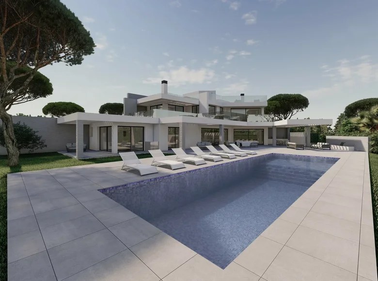 Land for sale in Almancil, Portugal for €2,725,000 listing 2121846