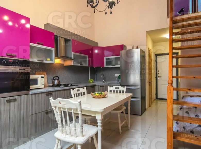 3 room apartment for sale in Sochi, Russia for €91,762 listing 1958120