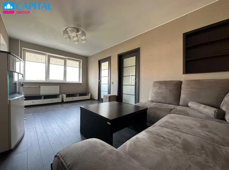3 room apartment for sale in Kaunas, Lithuania for €109,600 listing