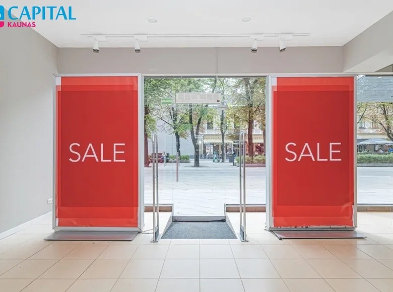 Commercial property with with Alarm system, with Boiler Room