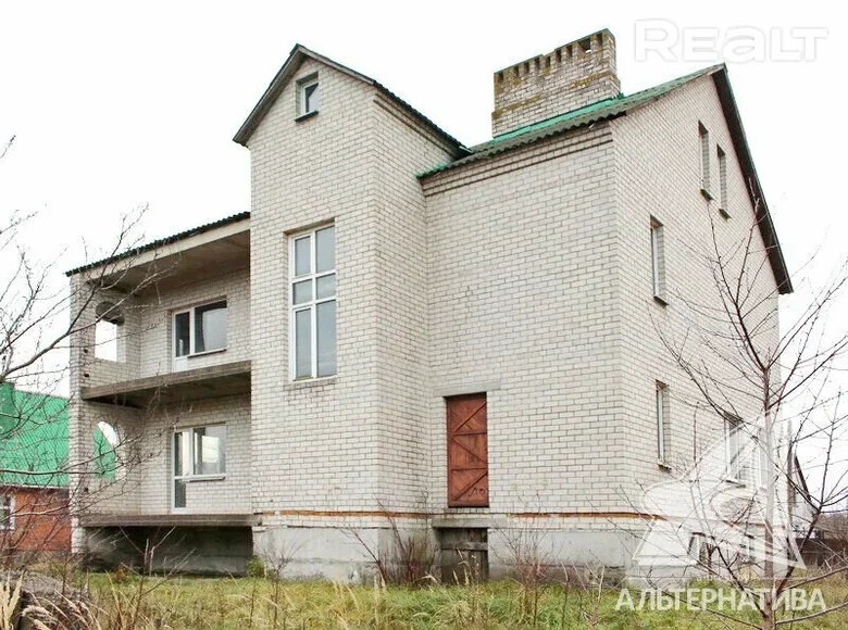 House for sale in Brest, Belarus for €54,890 listing 2014708