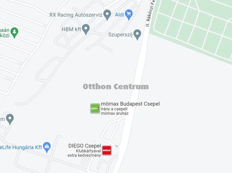 Land for sale in Budapest, Hungary for €207,769 listing 1910031