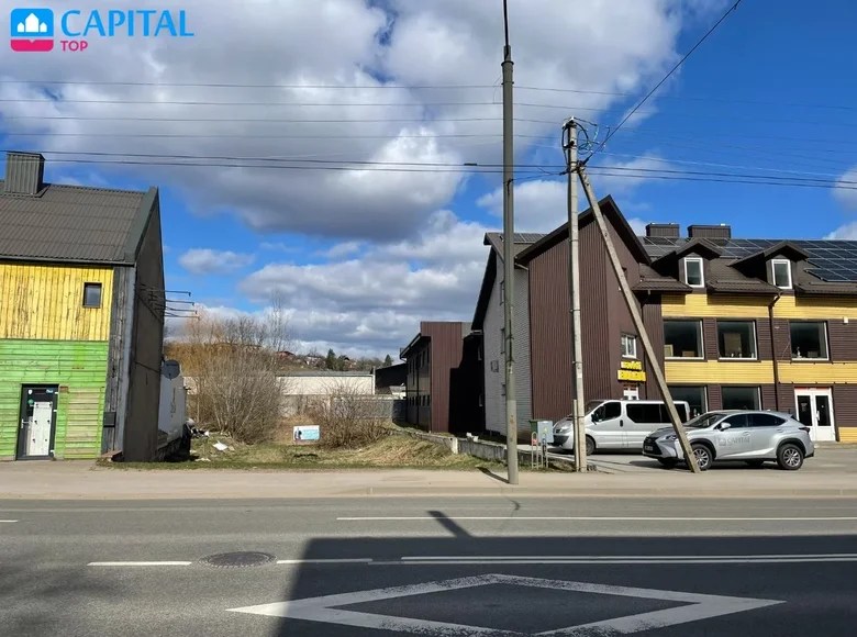 Land for sale in Kaunas, Lithuania for €99,000 listing 3265967