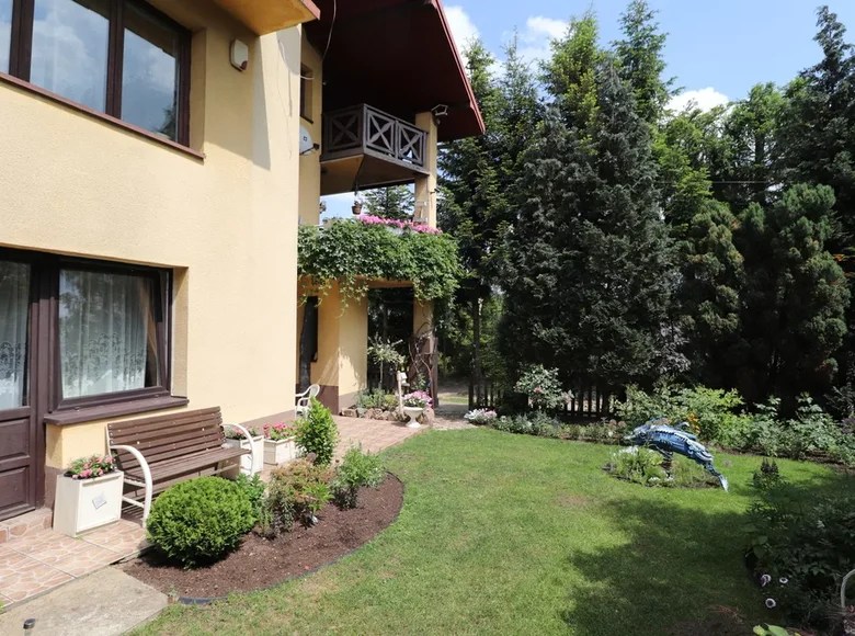 7 room house for sale in Krakow, Poland for Price on request listing