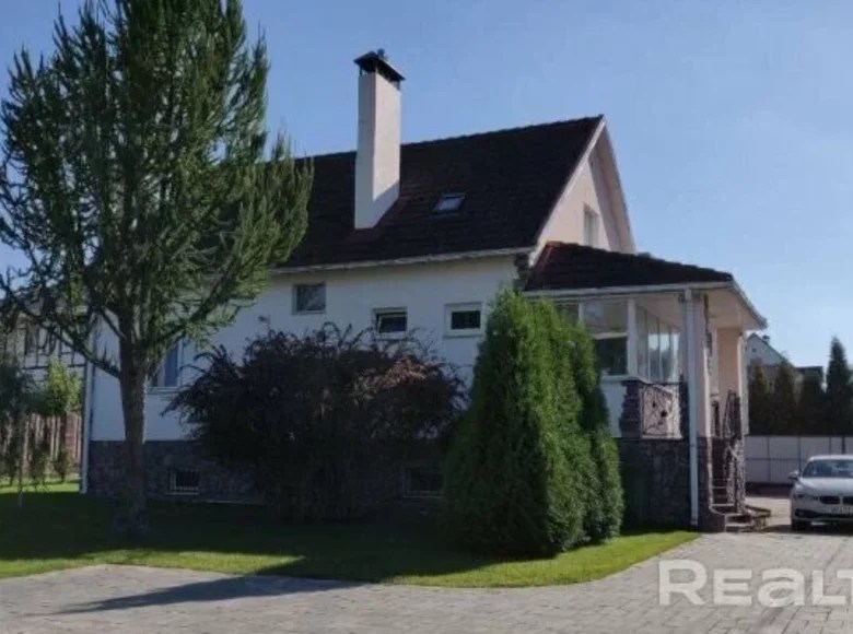 Cottage for sale in Minsk, Belarus for €271,935 listing 1647938