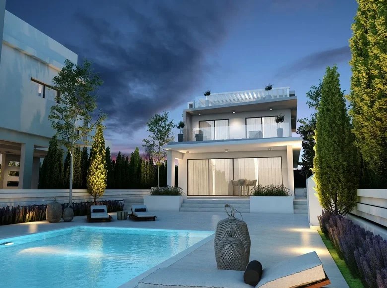 6 bedroom house for sale in Pervolia, Cyprus for €3,500,000 listing