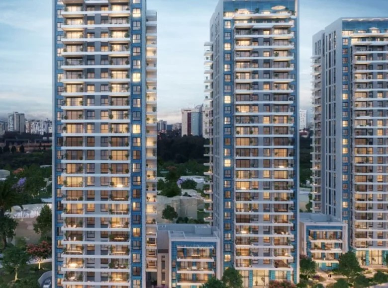 4 room apartment with parking, with balcony for sale in Bat Yam, Israel