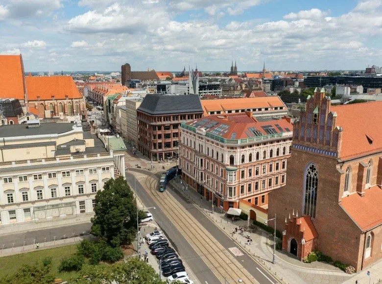 3 room apartment for sale in Wroclaw, Poland for €667,050 listing