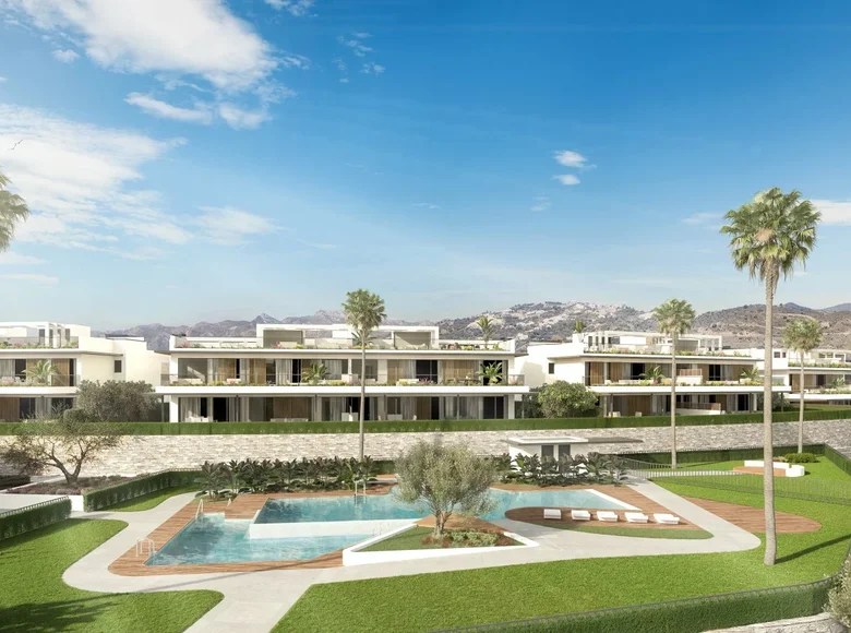 Penthouse 4 bedrooms for sale in Antequera, Spain for €1,355,000