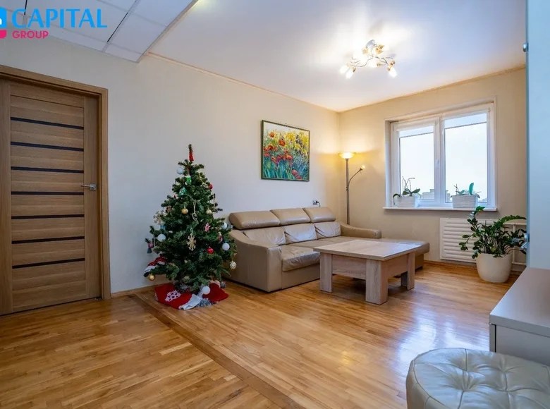 3 room apartment for sale in Kaunas, Lithuania for €95,900 listing