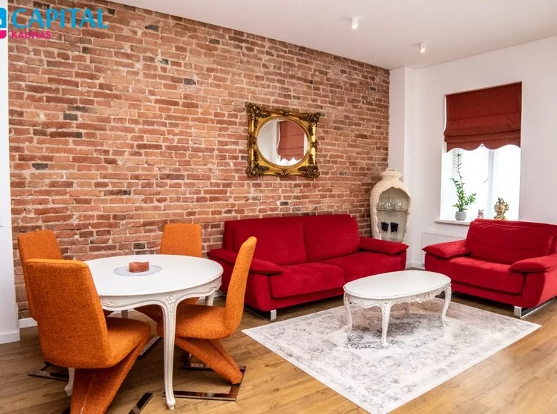 3 room apartment for sale in Kaunas, Lithuania for €249,999 listing