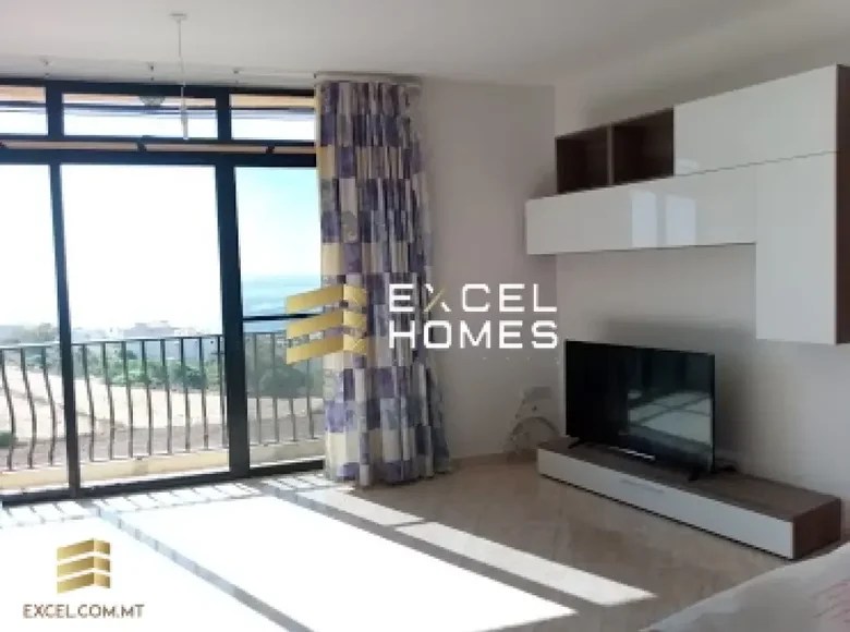 Monthly rental 3 bedroom apartment,, €1,200 Marsascala, Malta