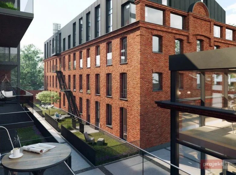 1 bedroom apartment for sale in Lodz, Poland for €79,327 listing 1095477