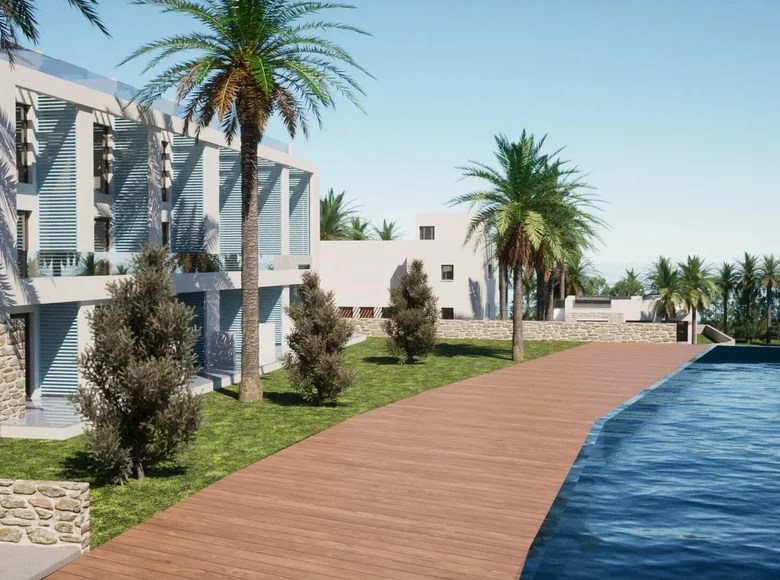 Penthouse 3 bedrooms for sale in Tatlisu, Northern Cyprus for €380,000