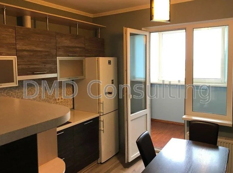 1 bedroom apartment for sale in Kyiv, Ukraine for €53,000 listing