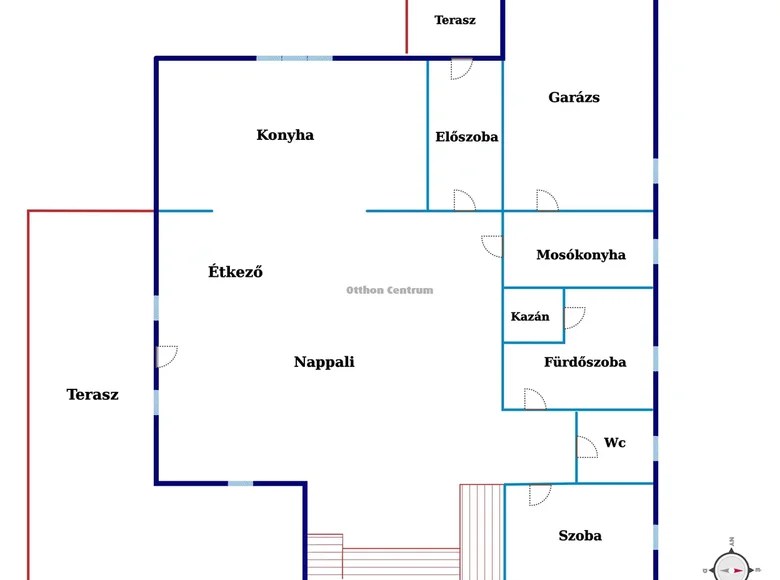 5 room house for sale in Debreceni jaras, Hungary for €390,051