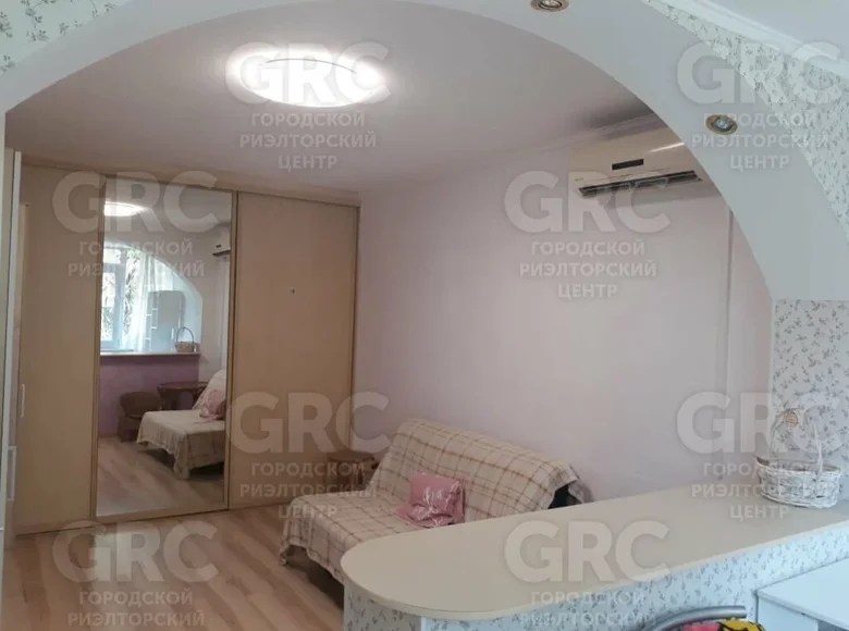 2 room apartment for sale in Sochi, Russia for €193,428 listing 884238
