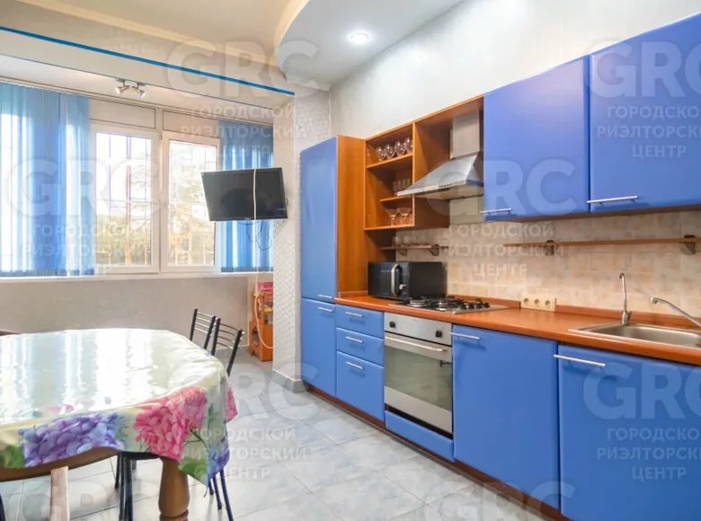 3 room apartment for sale in Sochi, Russia for €298,855 listing 1502445