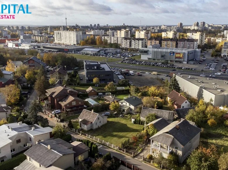 Land for sale in Vilnius, Lithuania for €280,000 listing 3264526