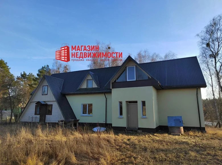 House for sale in Hozski sielski Saviet, Belarus for €43,641 listing