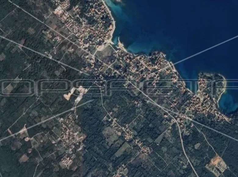 Land with electricity for sale in Ugljan, Croatia for €672,200