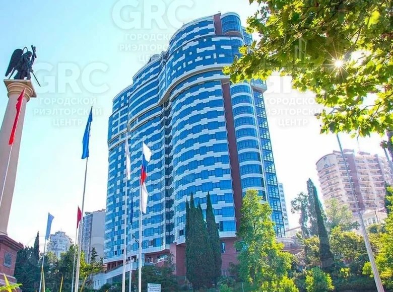 3 room apartment for sale in Sochi, Russia for €660,328 listing 822020