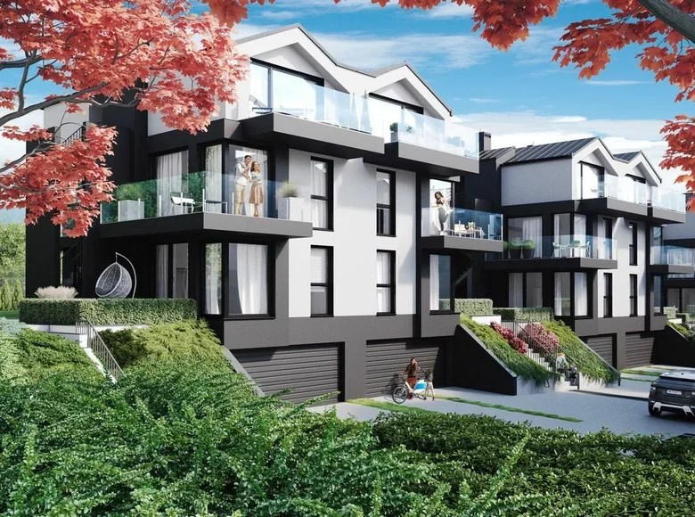 1 bedroom apartment for sale in Krakow, Poland for €137,830 listing