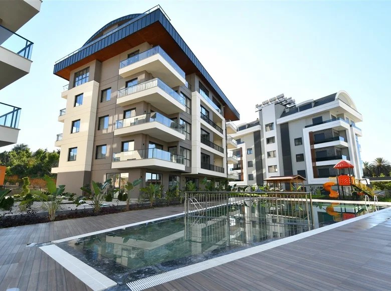 Apartment for sale in Alanya, Turkey for €280,000 listing 2021357