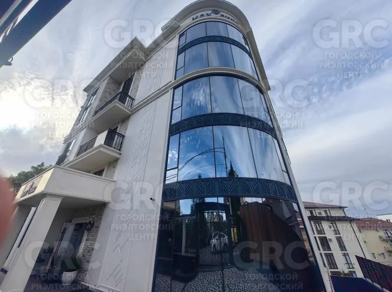 3 room apartment for sale in Sochi, Russia for €178,492 listing 1919256