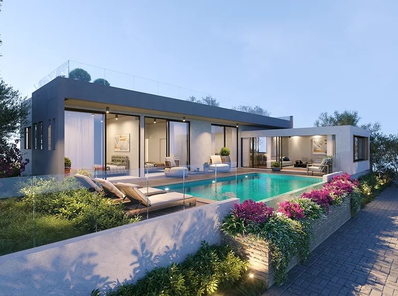 3 bedroom house for sale in koinoteta talas, Cyprus for €860,000