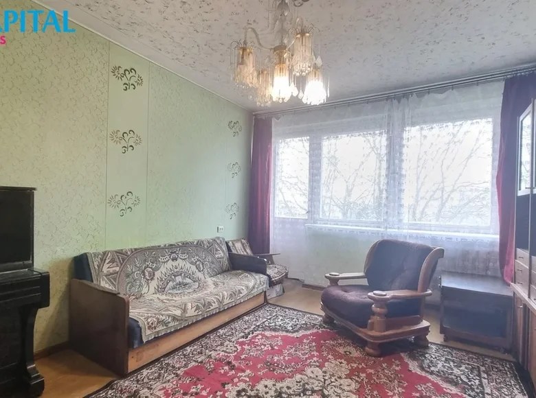 4 room apartment for sale in Kaunas, Lithuania for €86,000 listing