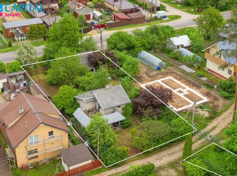 House for sale in Vilnius, Lithuania for €49,000 listing 875487