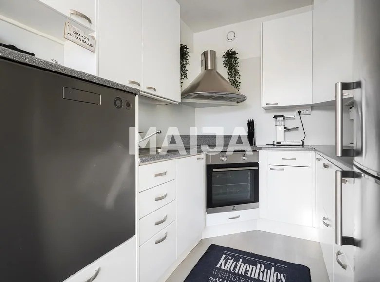 2 bedroom apartment for sale in Helsinki subregion, Finland for €